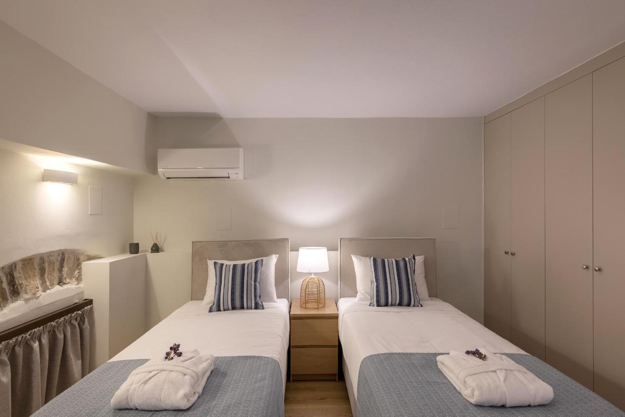 Grammata Suites 에르무폴리 외부 사진
