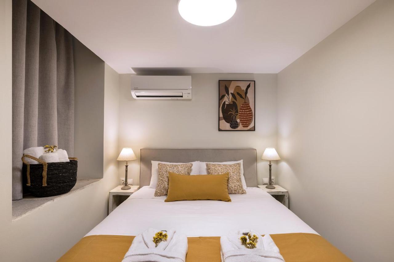 Grammata Suites 에르무폴리 외부 사진