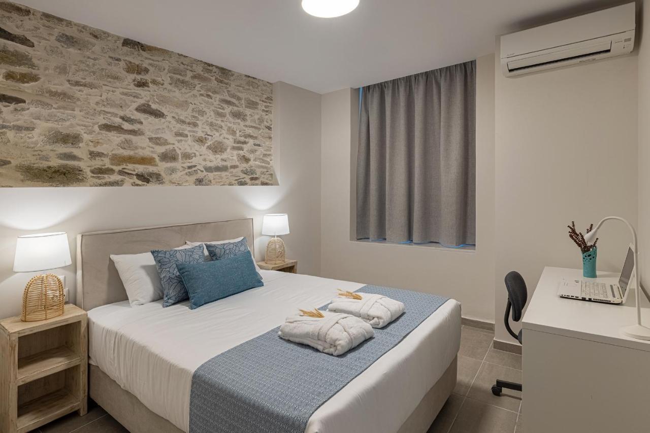 Grammata Suites 에르무폴리 외부 사진