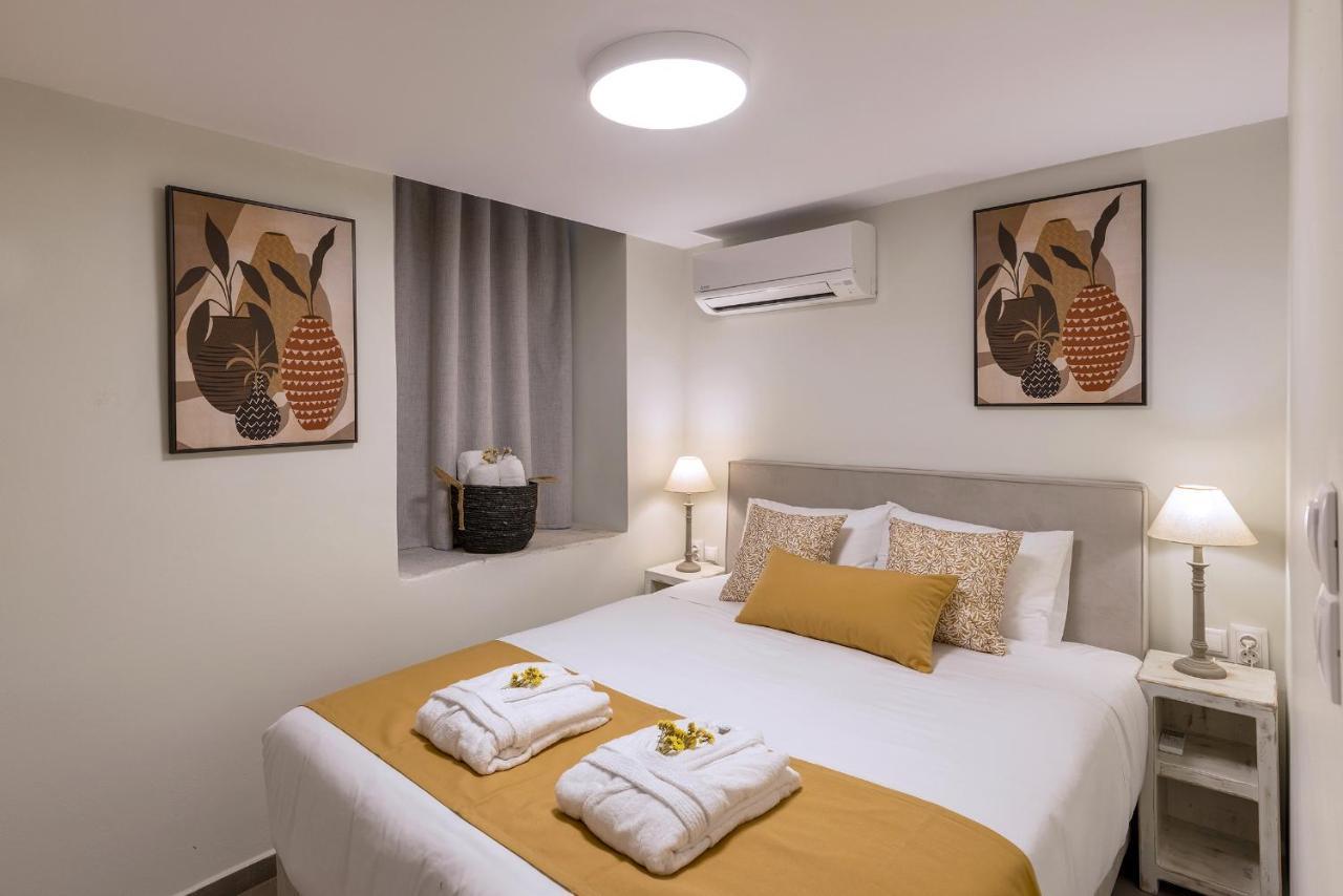 Grammata Suites 에르무폴리 외부 사진